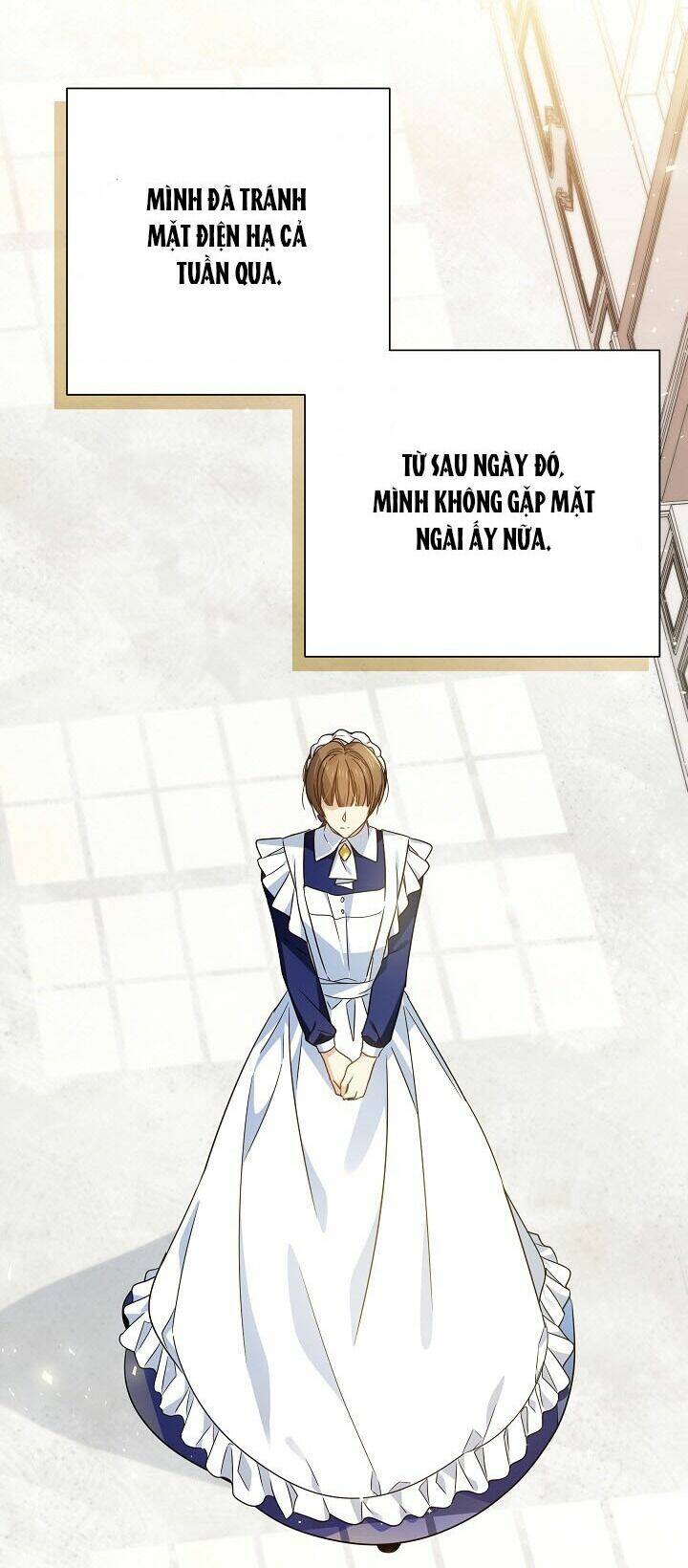 Tôi Đã Ở Đây Ngay Từ Đầu Chapter 33 - Trang 2