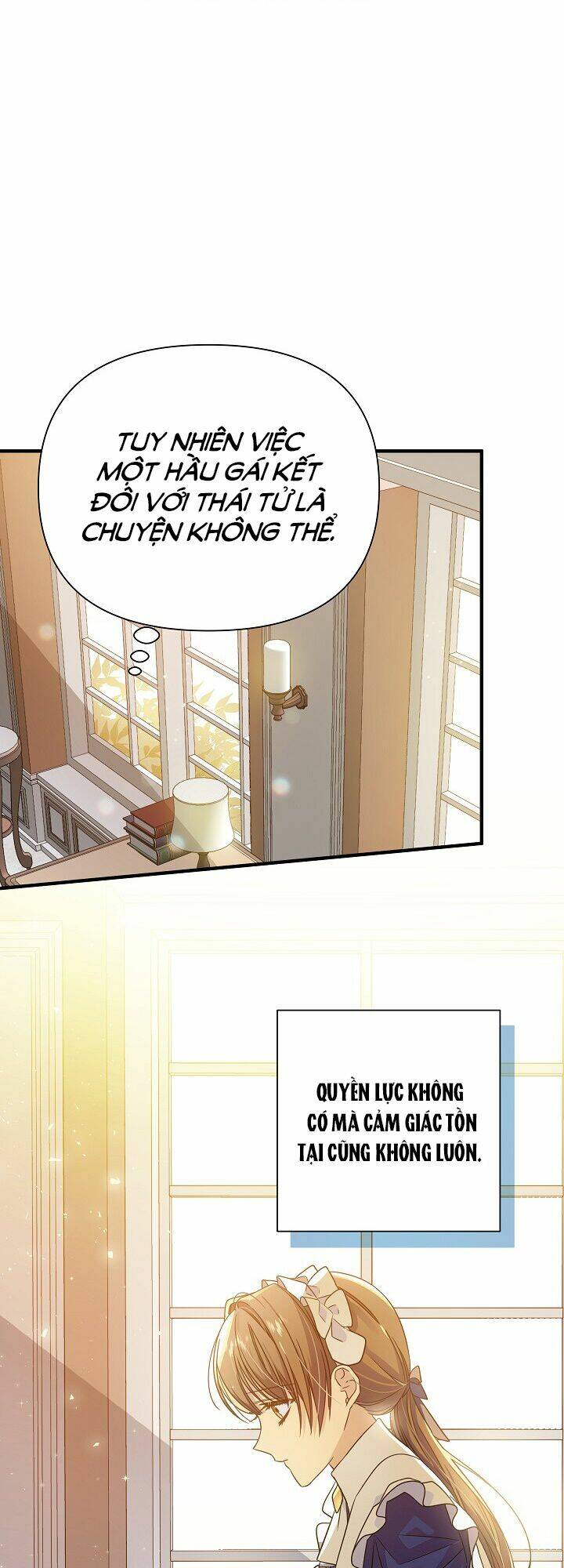 Tôi Đã Ở Đây Ngay Từ Đầu Chapter 34 - Trang 2