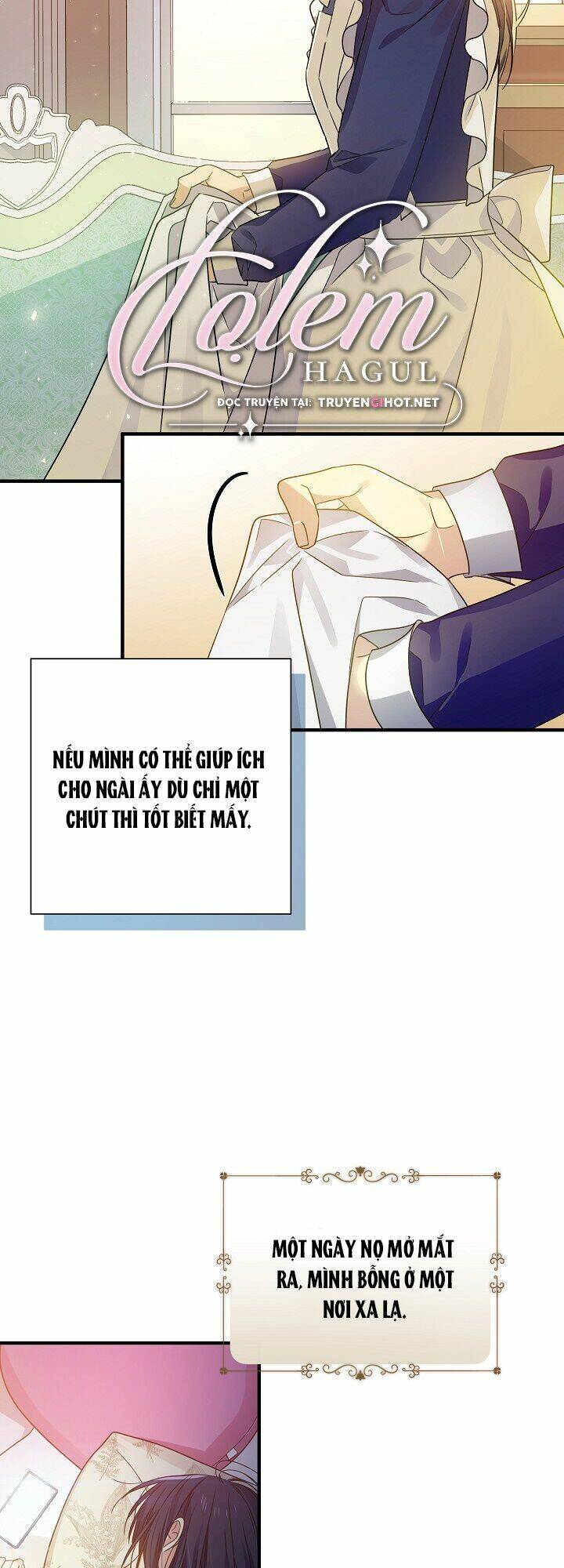 Tôi Đã Ở Đây Ngay Từ Đầu Chapter 34 - Trang 2