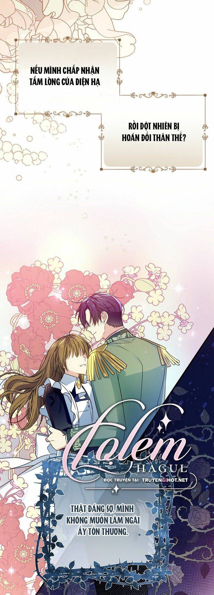 Tôi Đã Ở Đây Ngay Từ Đầu Chapter 34 - Trang 2