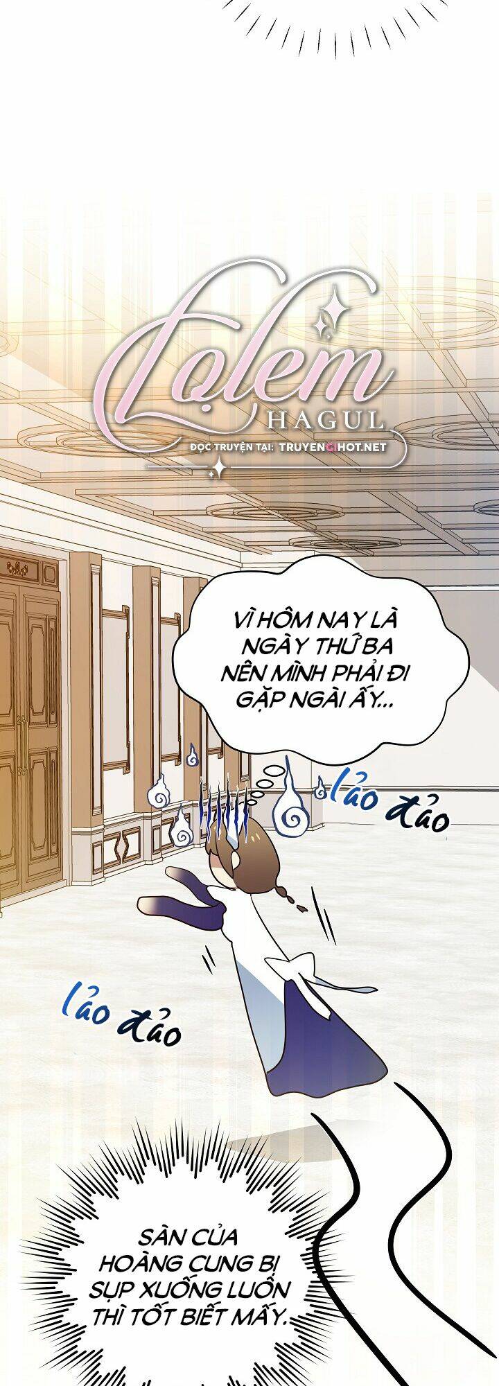 Tôi Đã Ở Đây Ngay Từ Đầu Chapter 34 - Trang 2