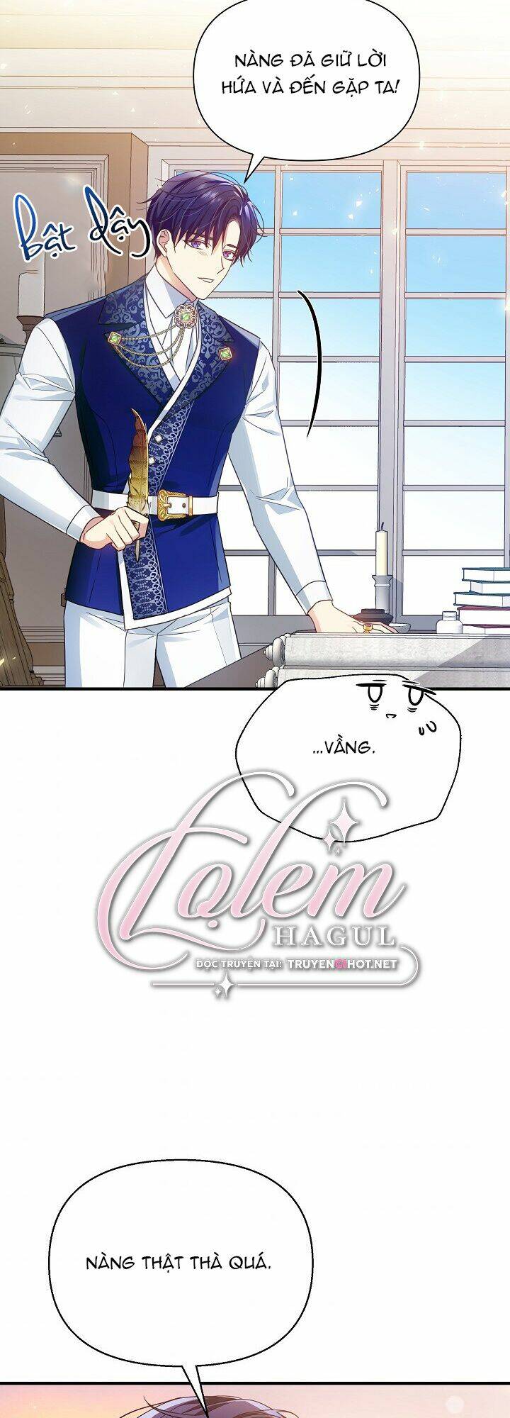 Tôi Đã Ở Đây Ngay Từ Đầu Chapter 34 - Trang 2