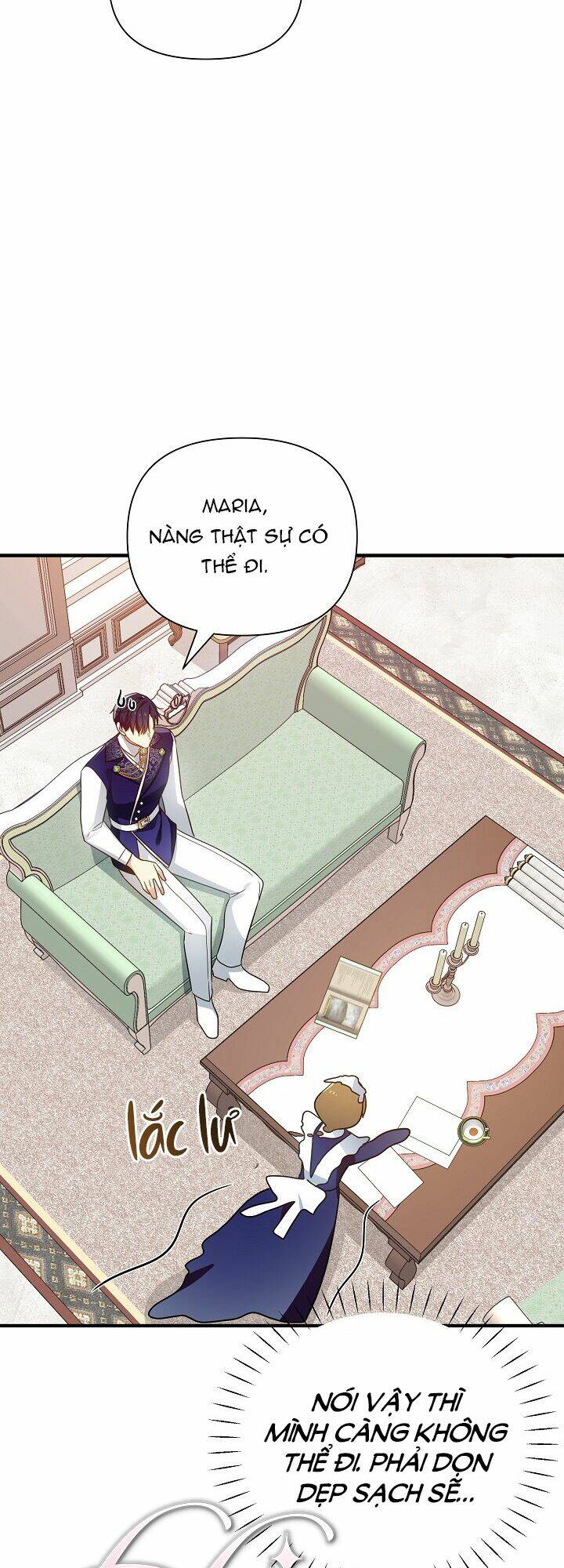 Tôi Đã Ở Đây Ngay Từ Đầu Chapter 34 - Trang 2