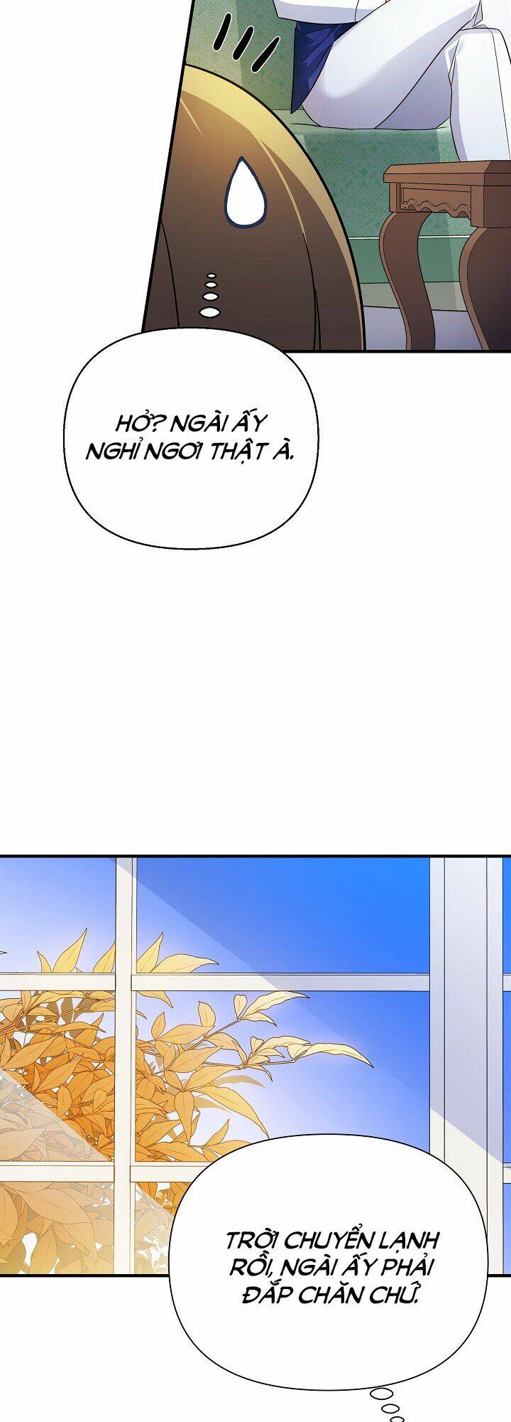 Tôi Đã Ở Đây Ngay Từ Đầu Chapter 34 - Trang 2