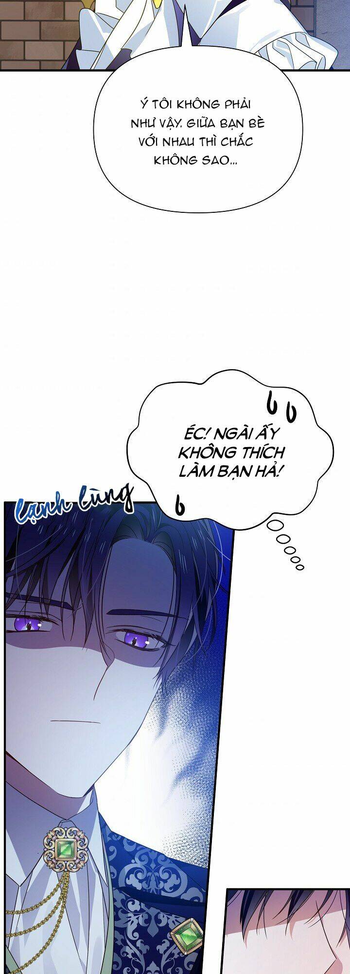 Tôi Đã Ở Đây Ngay Từ Đầu Chapter 34 - Trang 2