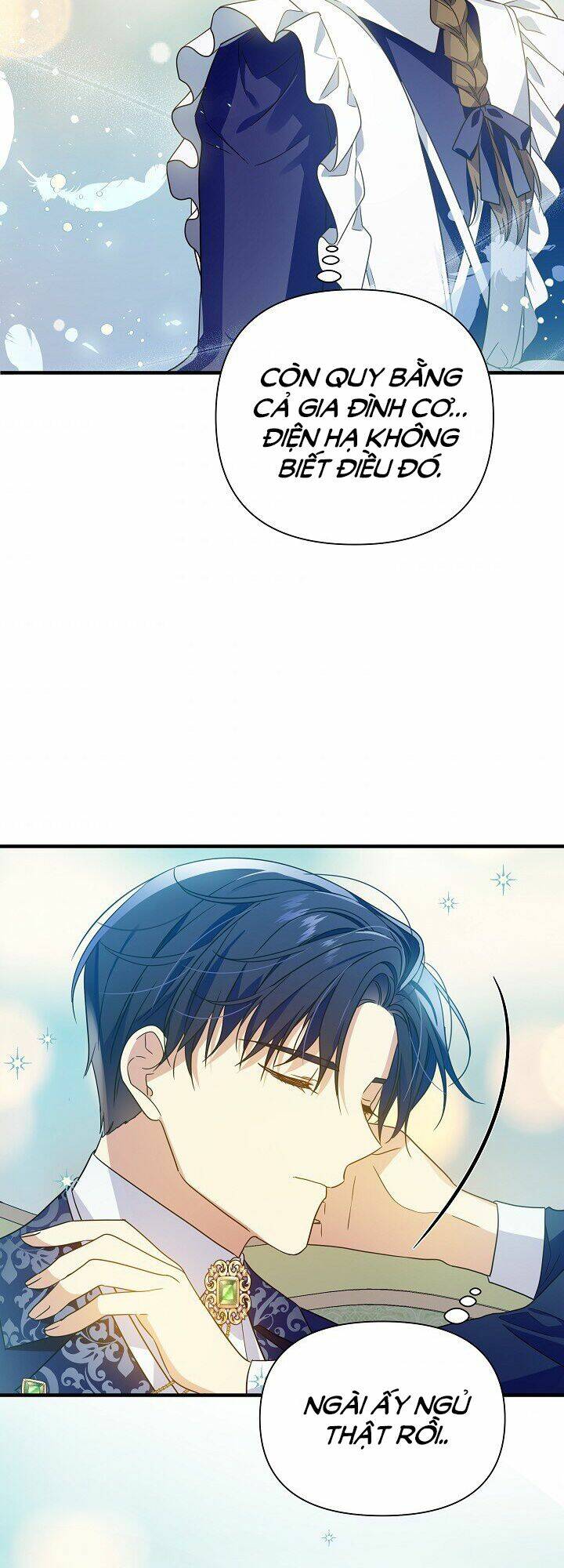 Tôi Đã Ở Đây Ngay Từ Đầu Chapter 34 - Trang 2