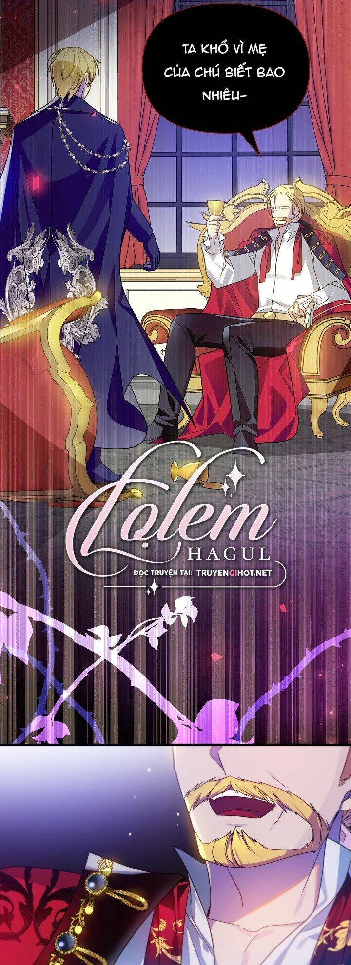 Tôi Đã Ở Đây Ngay Từ Đầu Chapter 35 - Trang 2