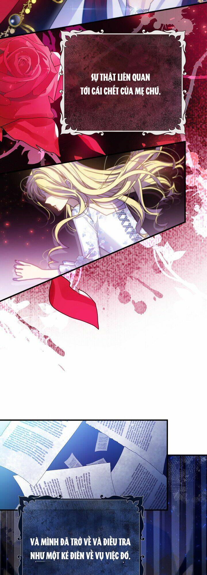 Tôi Đã Ở Đây Ngay Từ Đầu Chapter 35 - Trang 2