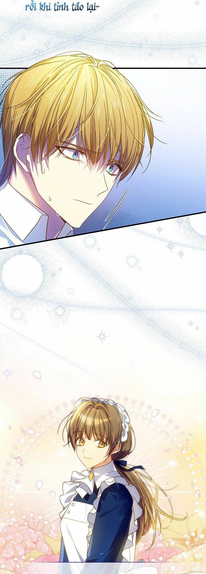 Tôi Đã Ở Đây Ngay Từ Đầu Chapter 35 - Trang 2