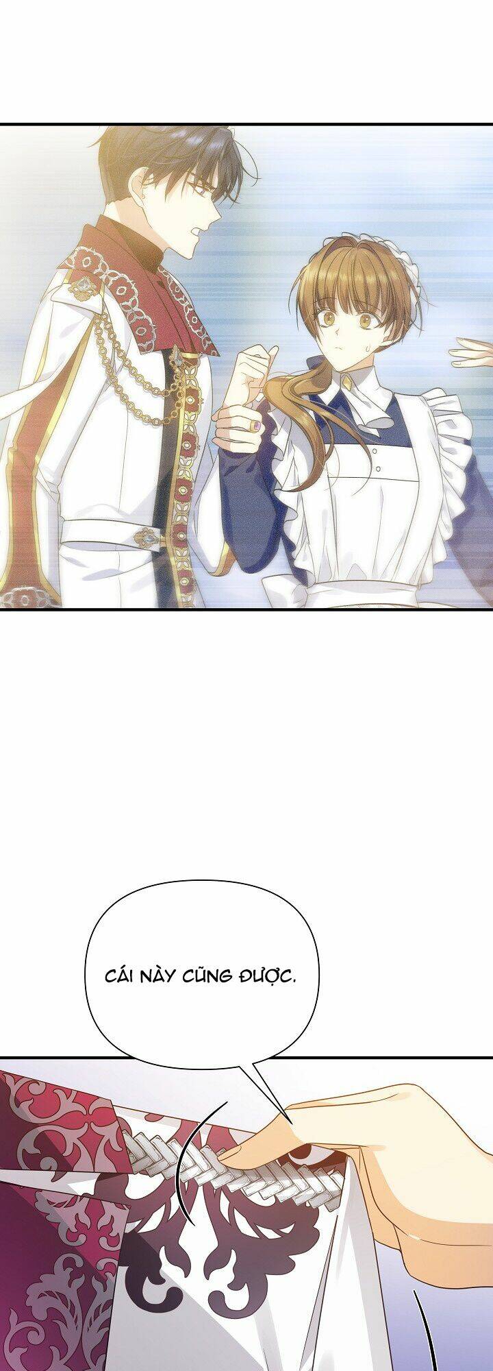 Tôi Đã Ở Đây Ngay Từ Đầu Chapter 35 - Trang 2