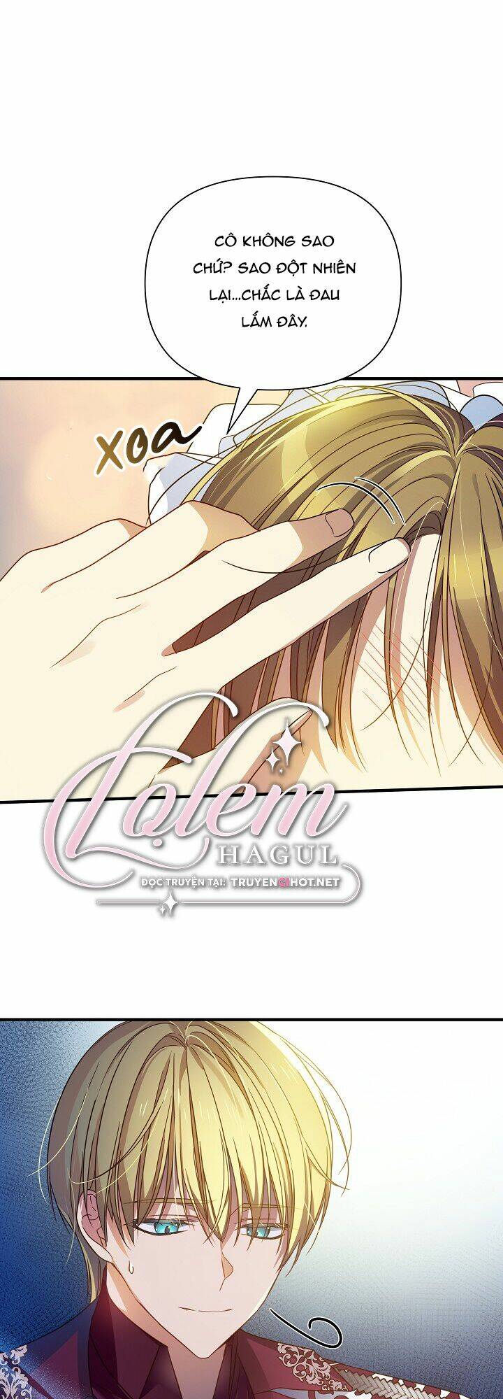 Tôi Đã Ở Đây Ngay Từ Đầu Chapter 35 - Trang 2