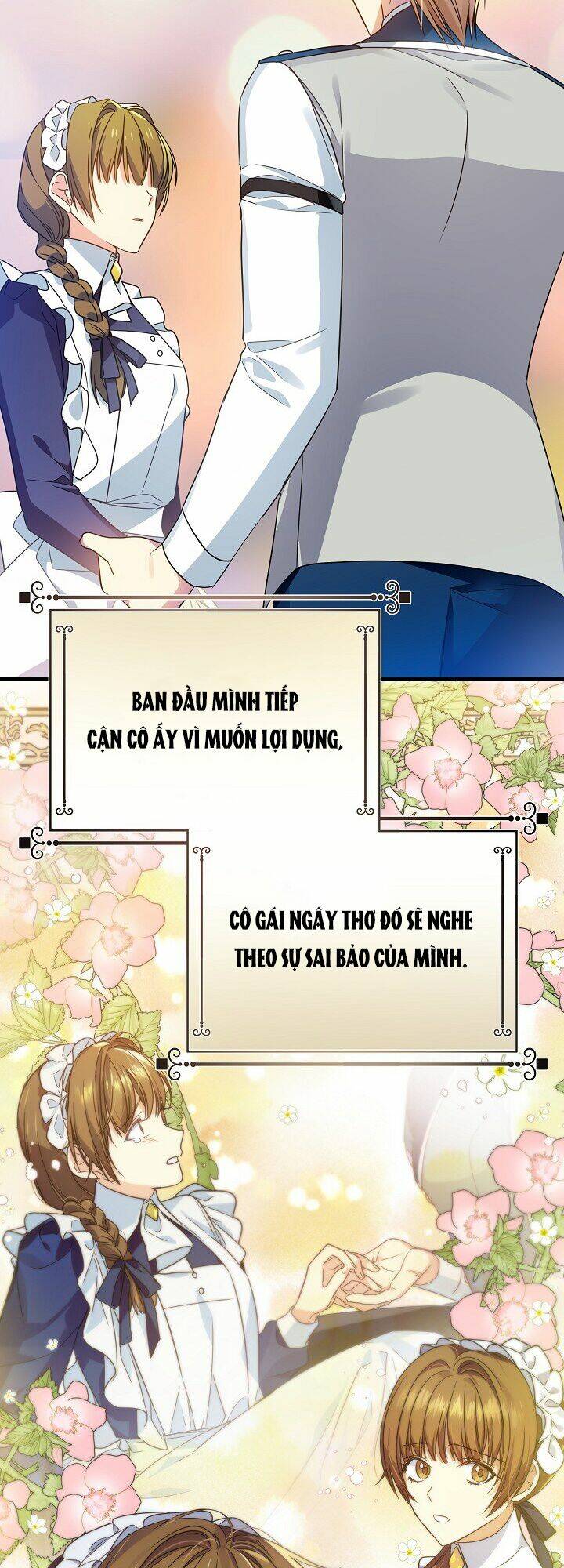 Tôi Đã Ở Đây Ngay Từ Đầu Chapter 35 - Trang 2