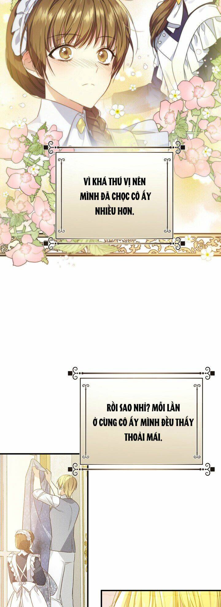 Tôi Đã Ở Đây Ngay Từ Đầu Chapter 35 - Trang 2