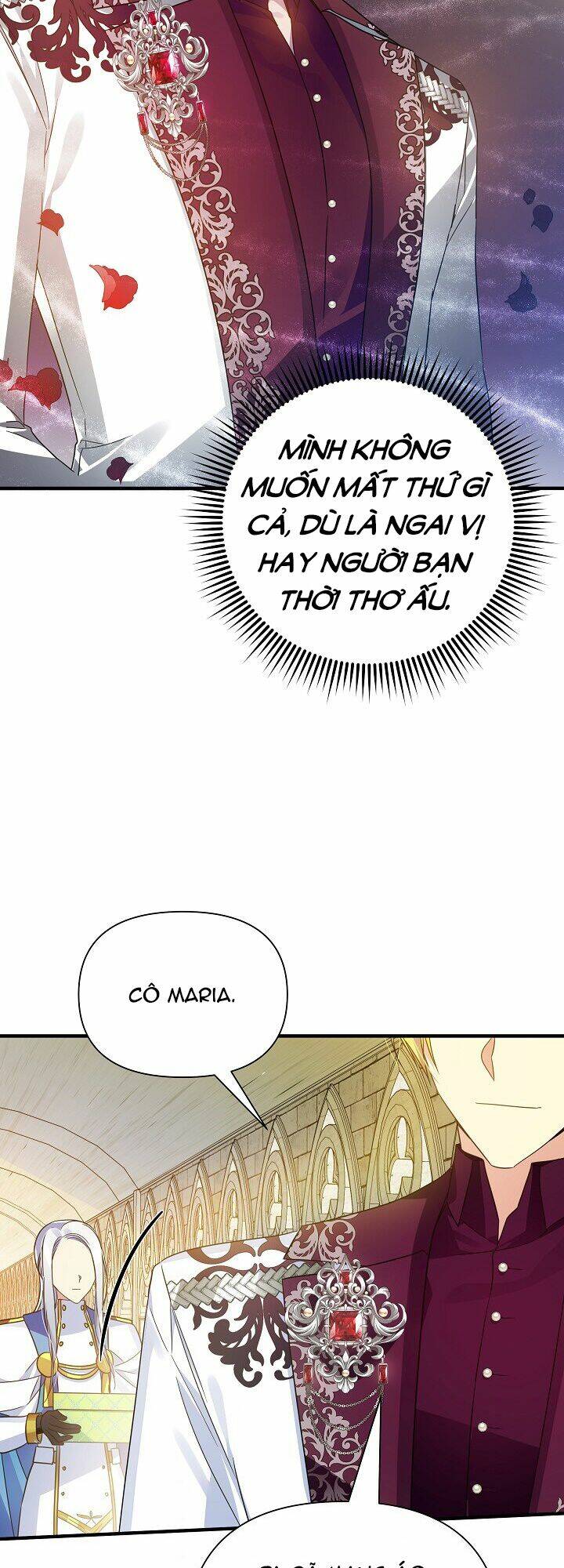 Tôi Đã Ở Đây Ngay Từ Đầu Chapter 35 - Trang 2