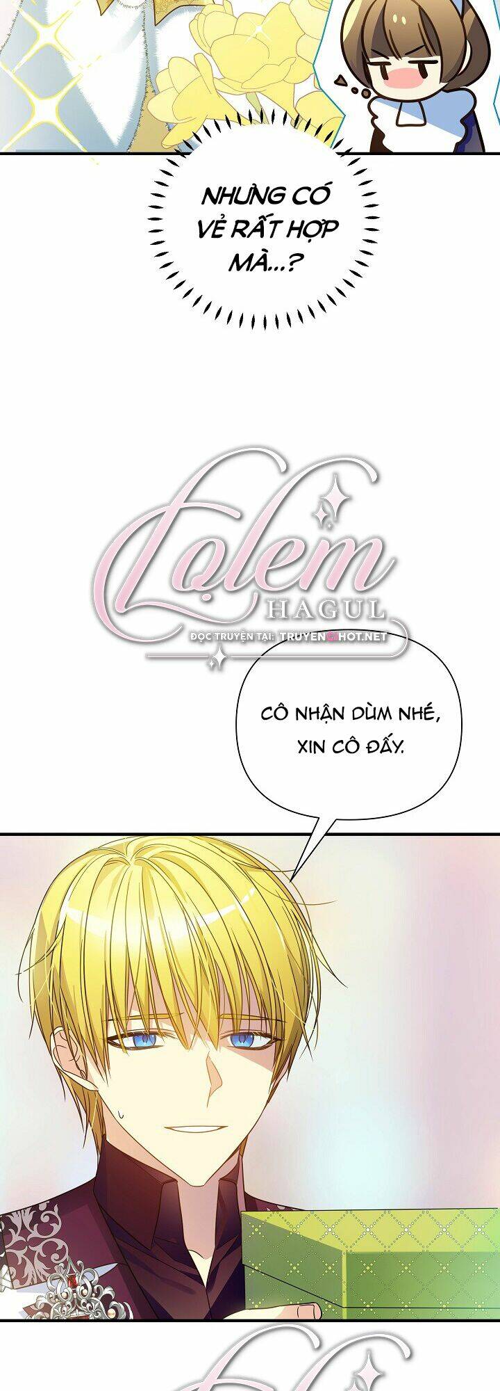 Tôi Đã Ở Đây Ngay Từ Đầu Chapter 35 - Trang 2