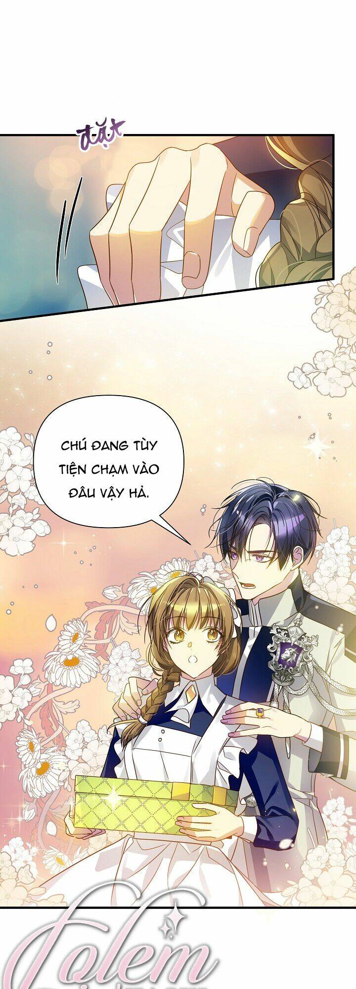 Tôi Đã Ở Đây Ngay Từ Đầu Chapter 35 - Trang 2