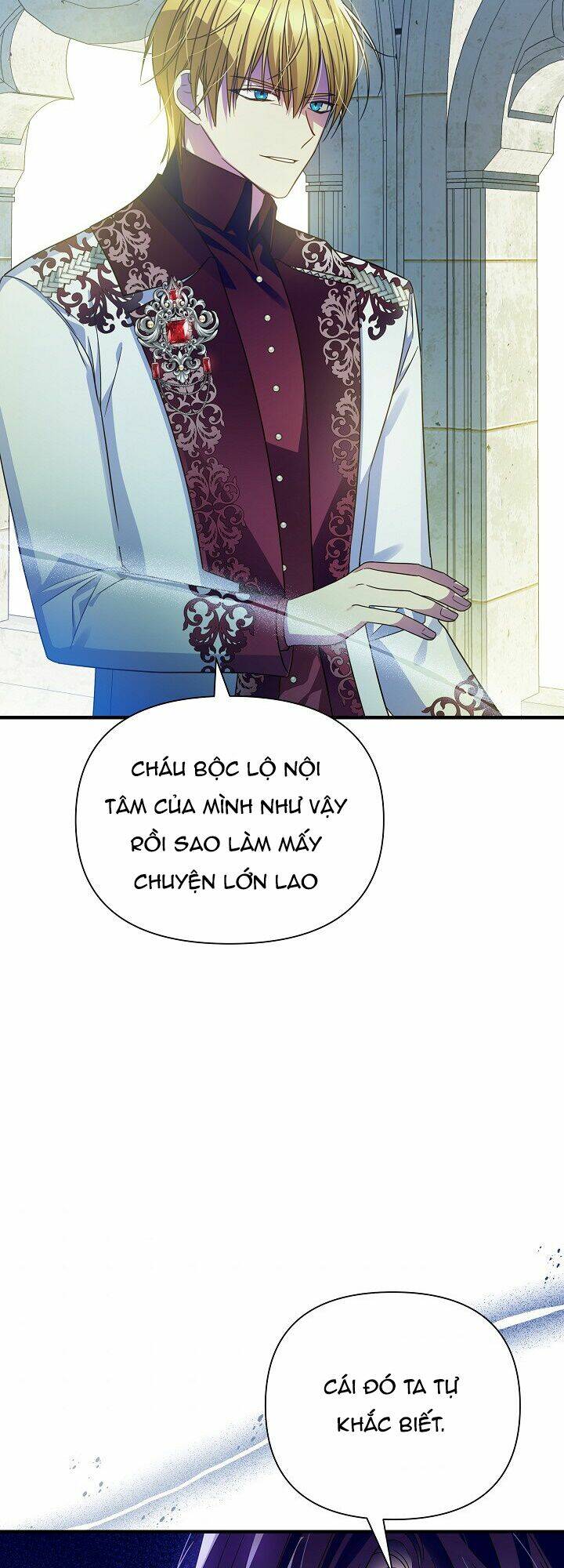 Tôi Đã Ở Đây Ngay Từ Đầu Chapter 35 - Trang 2