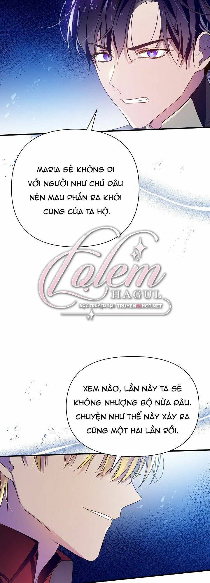 Tôi Đã Ở Đây Ngay Từ Đầu Chapter 35 - Trang 2