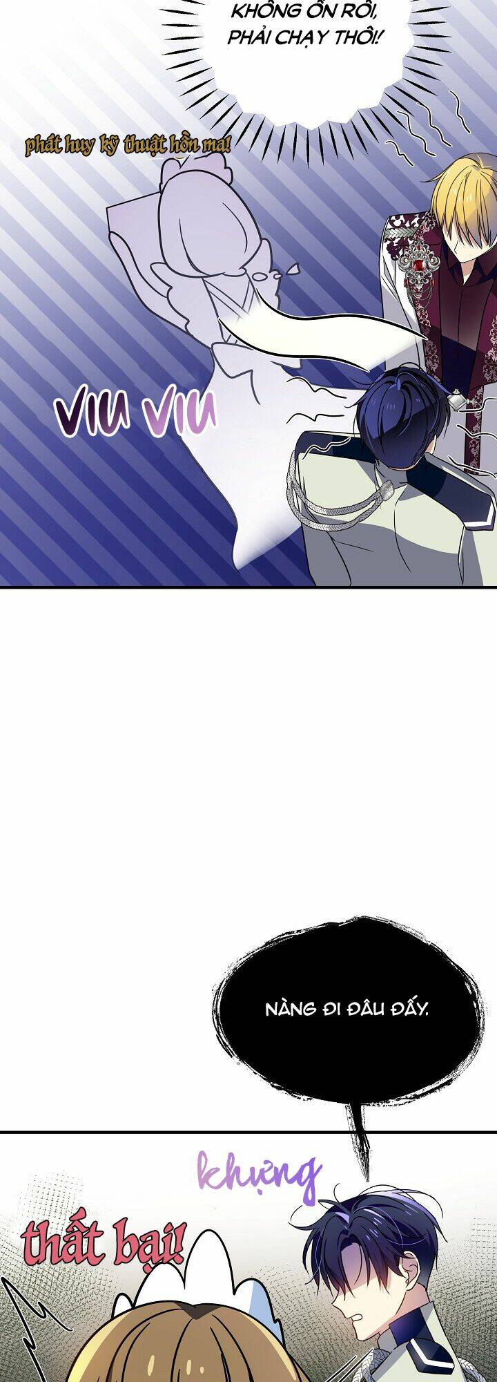 Tôi Đã Ở Đây Ngay Từ Đầu Chapter 35 - Trang 2