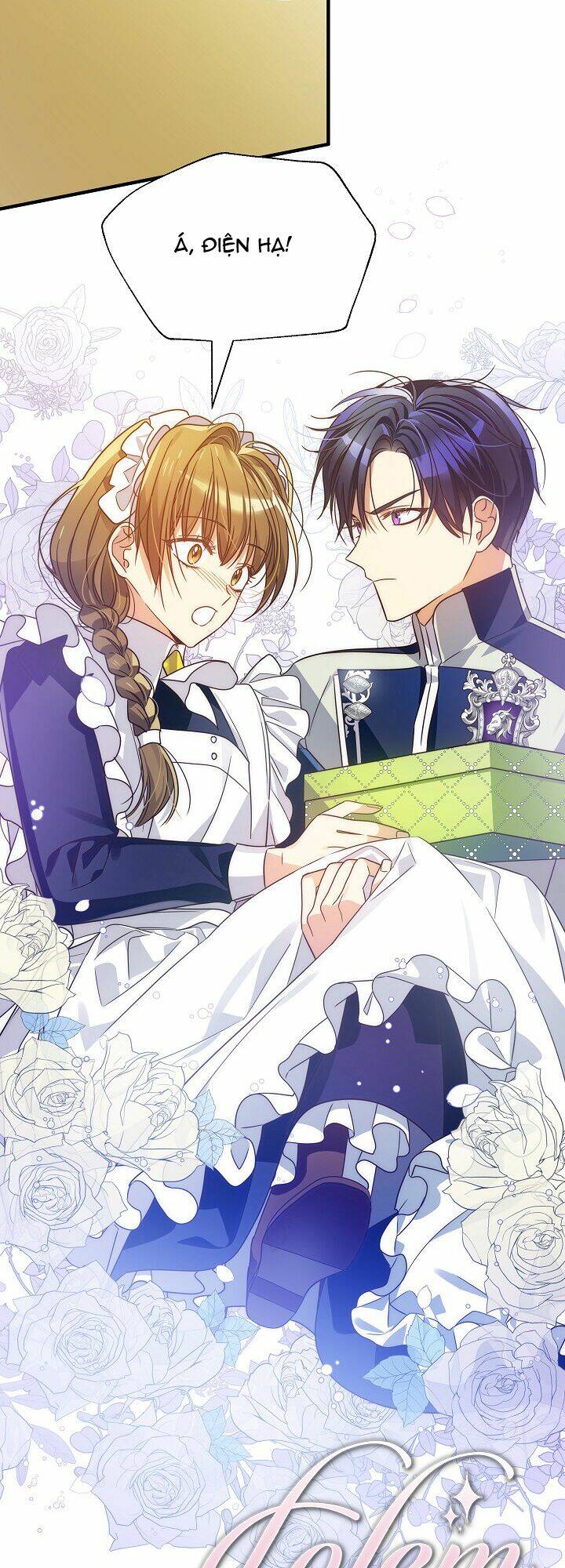 Tôi Đã Ở Đây Ngay Từ Đầu Chapter 35 - Trang 2