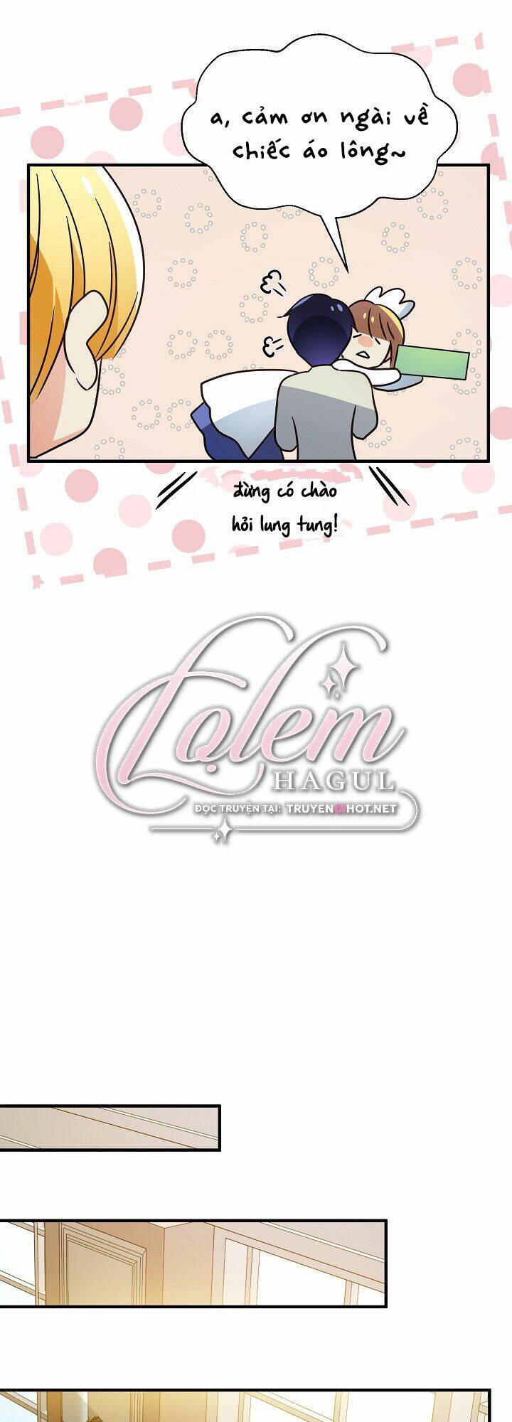 Tôi Đã Ở Đây Ngay Từ Đầu Chapter 35 - Trang 2