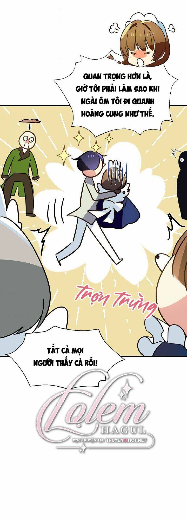 Tôi Đã Ở Đây Ngay Từ Đầu Chapter 35 - Trang 2