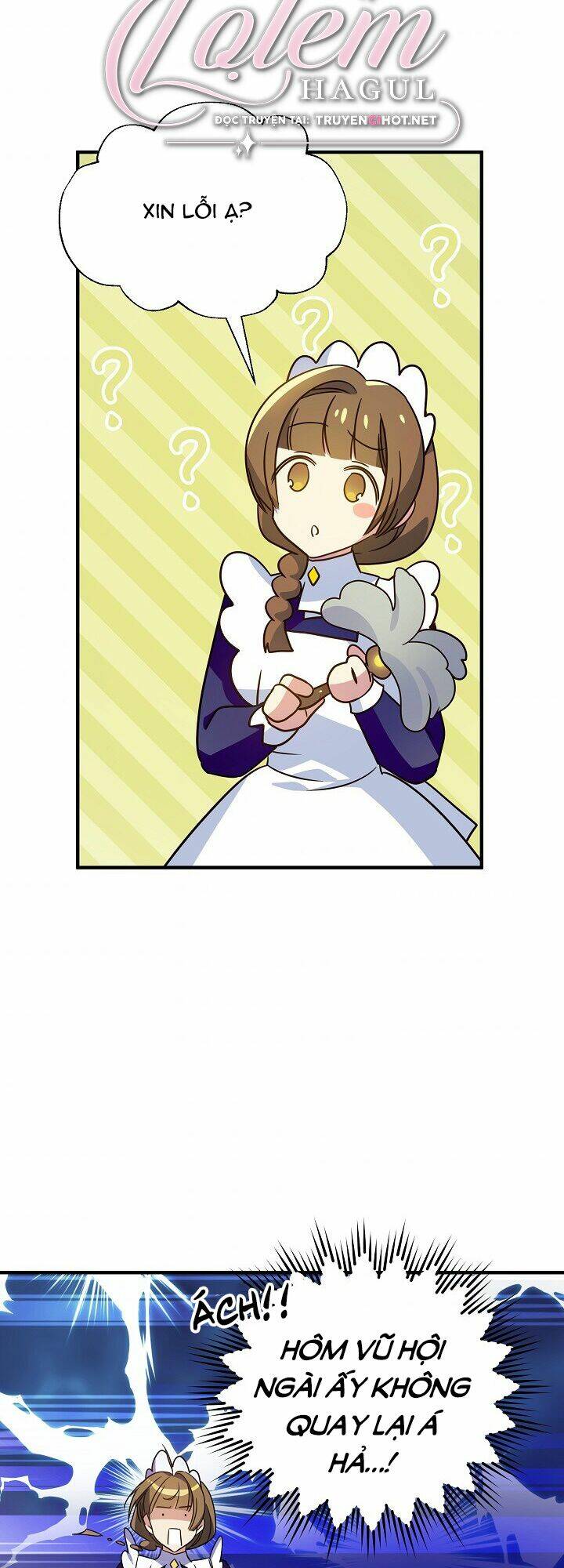 Tôi Đã Ở Đây Ngay Từ Đầu Chapter 35 - Trang 2