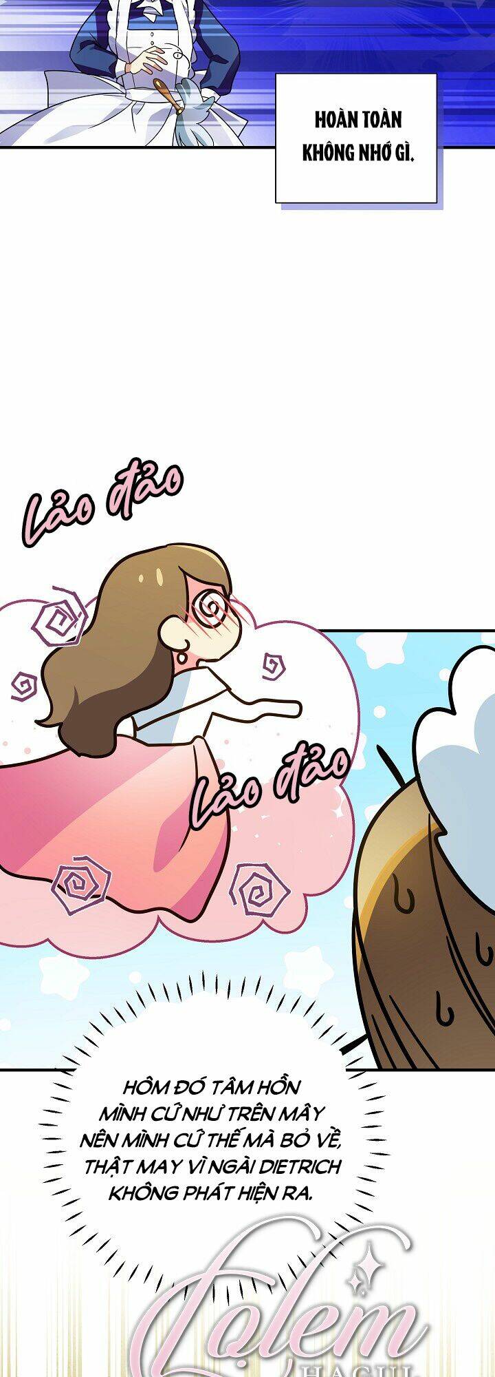 Tôi Đã Ở Đây Ngay Từ Đầu Chapter 35 - Trang 2