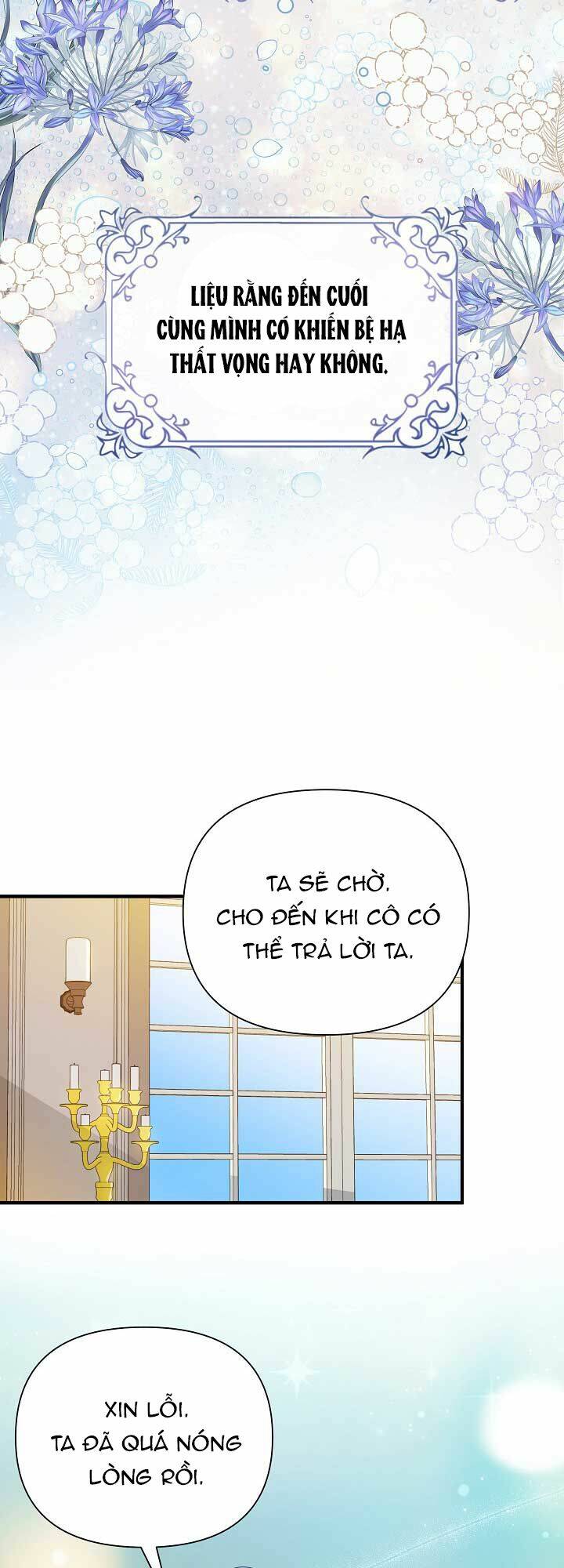 Tôi Đã Ở Đây Ngay Từ Đầu Chapter 36 - Trang 2