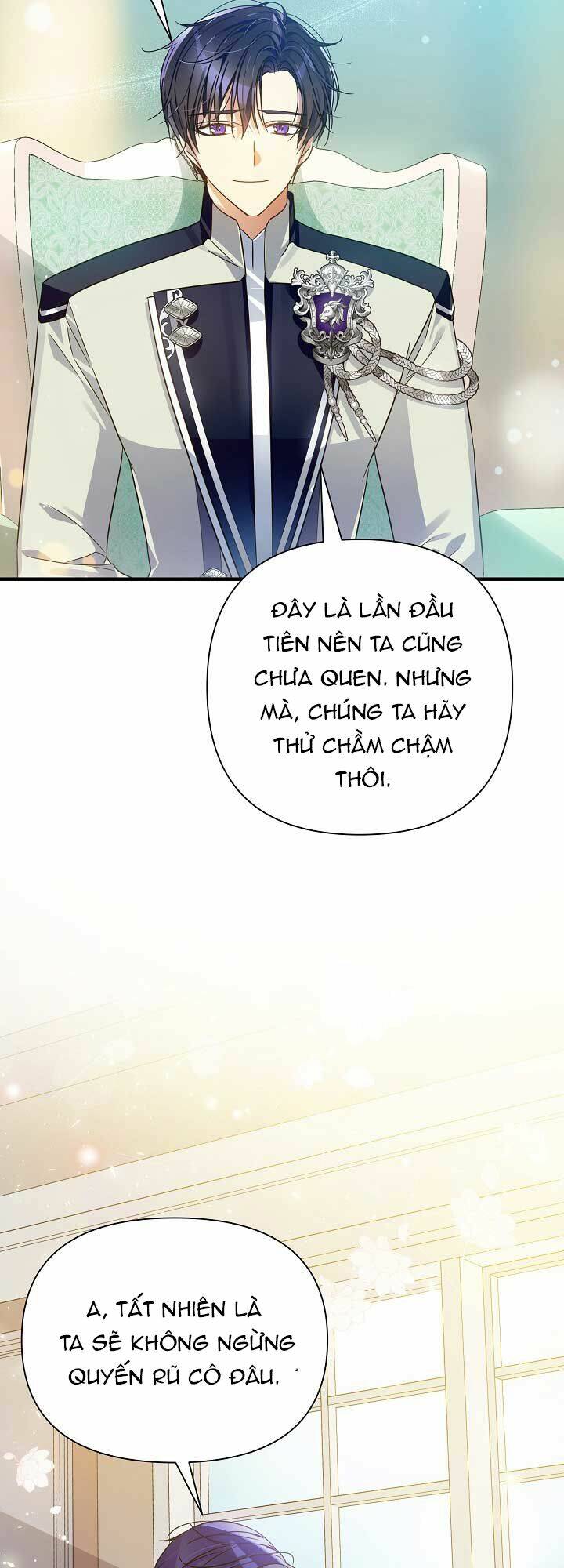 Tôi Đã Ở Đây Ngay Từ Đầu Chapter 36 - Trang 2