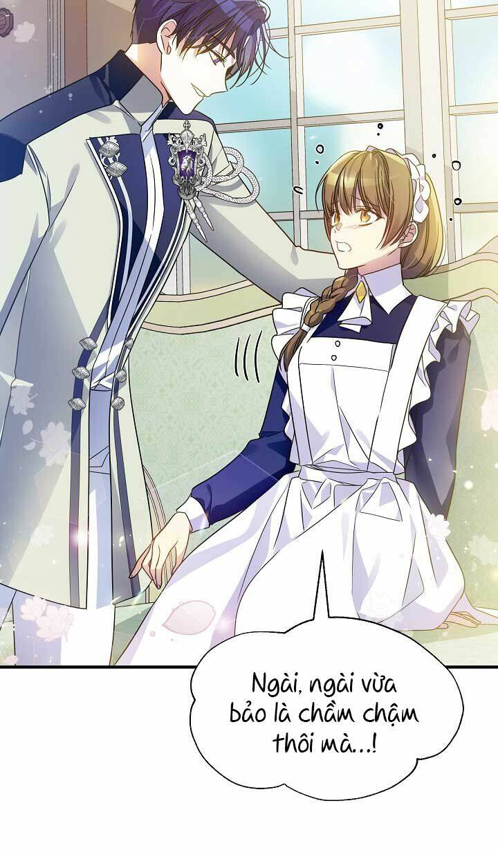 Tôi Đã Ở Đây Ngay Từ Đầu Chapter 36 - Trang 2