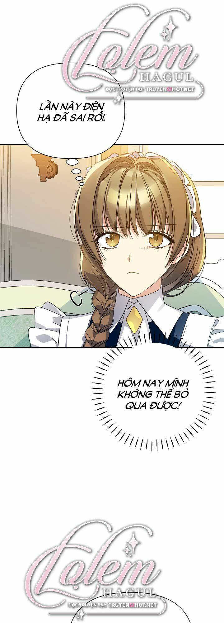 Tôi Đã Ở Đây Ngay Từ Đầu Chapter 36 - Trang 2