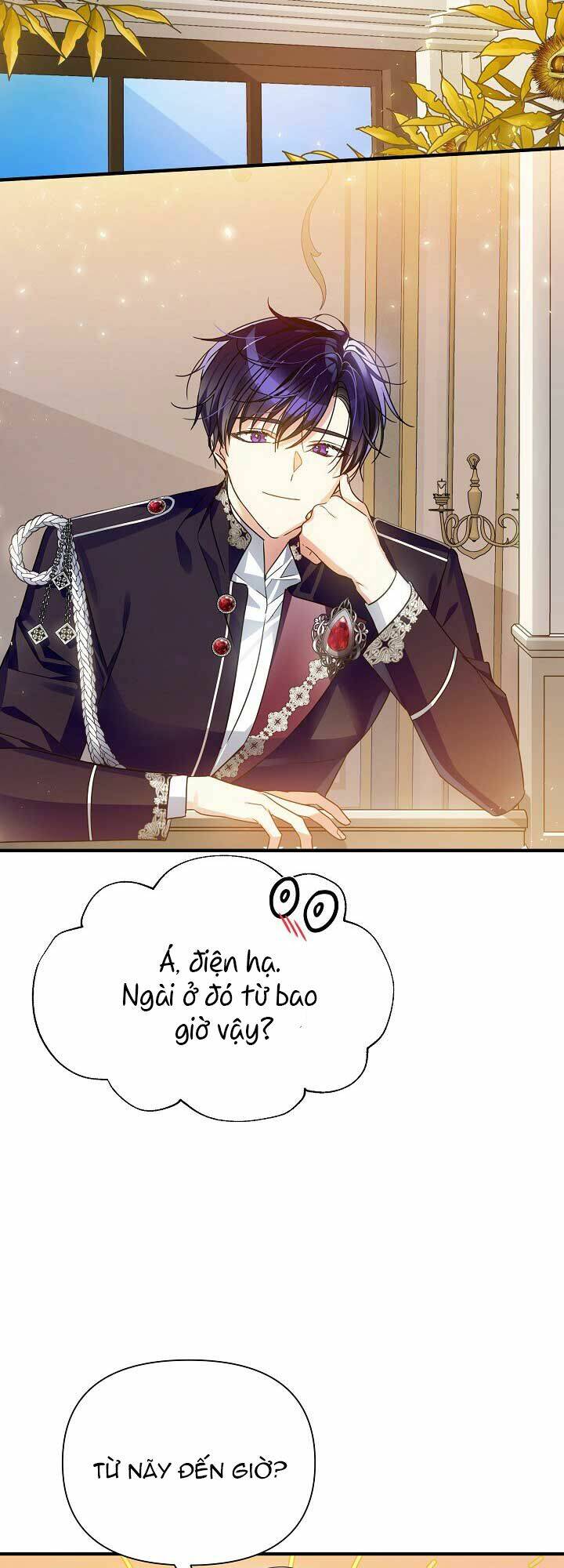 Tôi Đã Ở Đây Ngay Từ Đầu Chapter 36 - Trang 2