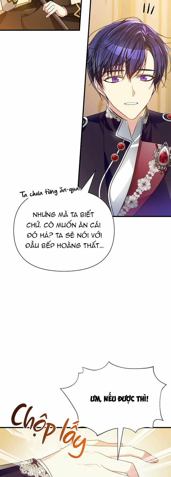 Tôi Đã Ở Đây Ngay Từ Đầu Chapter 36 - Trang 2