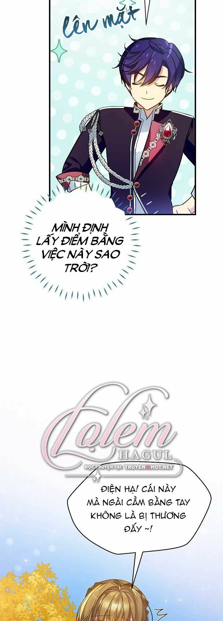 Tôi Đã Ở Đây Ngay Từ Đầu Chapter 36 - Trang 2