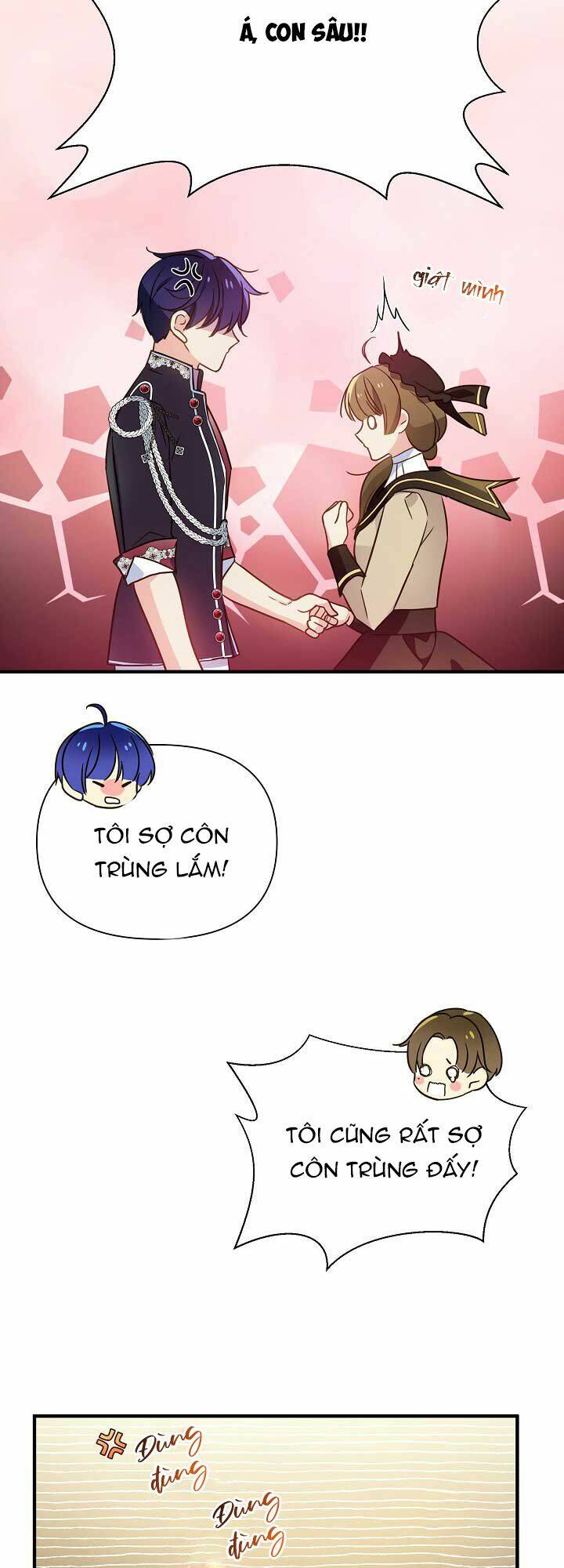 Tôi Đã Ở Đây Ngay Từ Đầu Chapter 36 - Trang 2