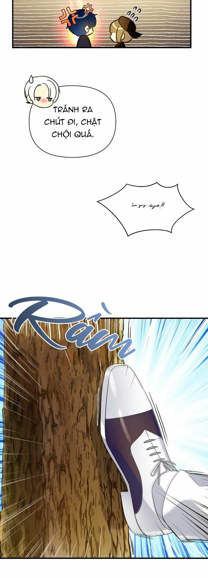 Tôi Đã Ở Đây Ngay Từ Đầu Chapter 36 - Trang 2