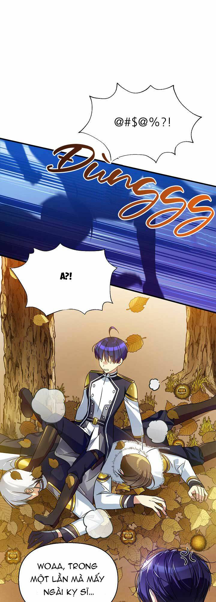 Tôi Đã Ở Đây Ngay Từ Đầu Chapter 36 - Trang 2