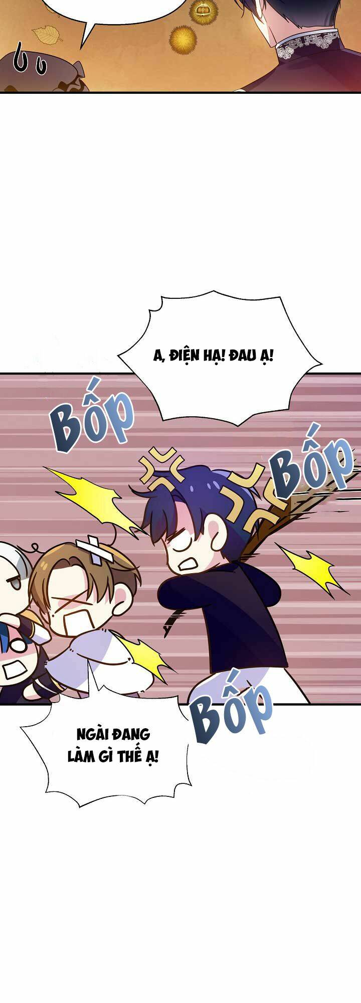 Tôi Đã Ở Đây Ngay Từ Đầu Chapter 36 - Trang 2