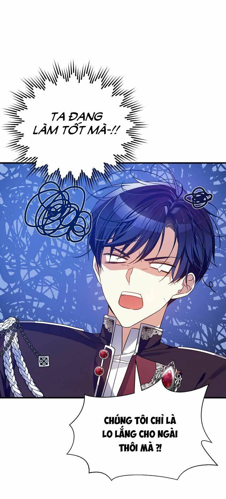 Tôi Đã Ở Đây Ngay Từ Đầu Chapter 36 - Trang 2