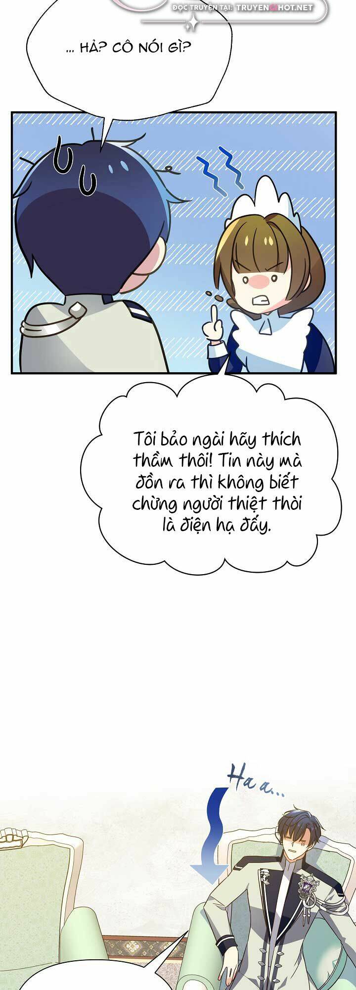 Tôi Đã Ở Đây Ngay Từ Đầu Chapter 36 - Trang 2