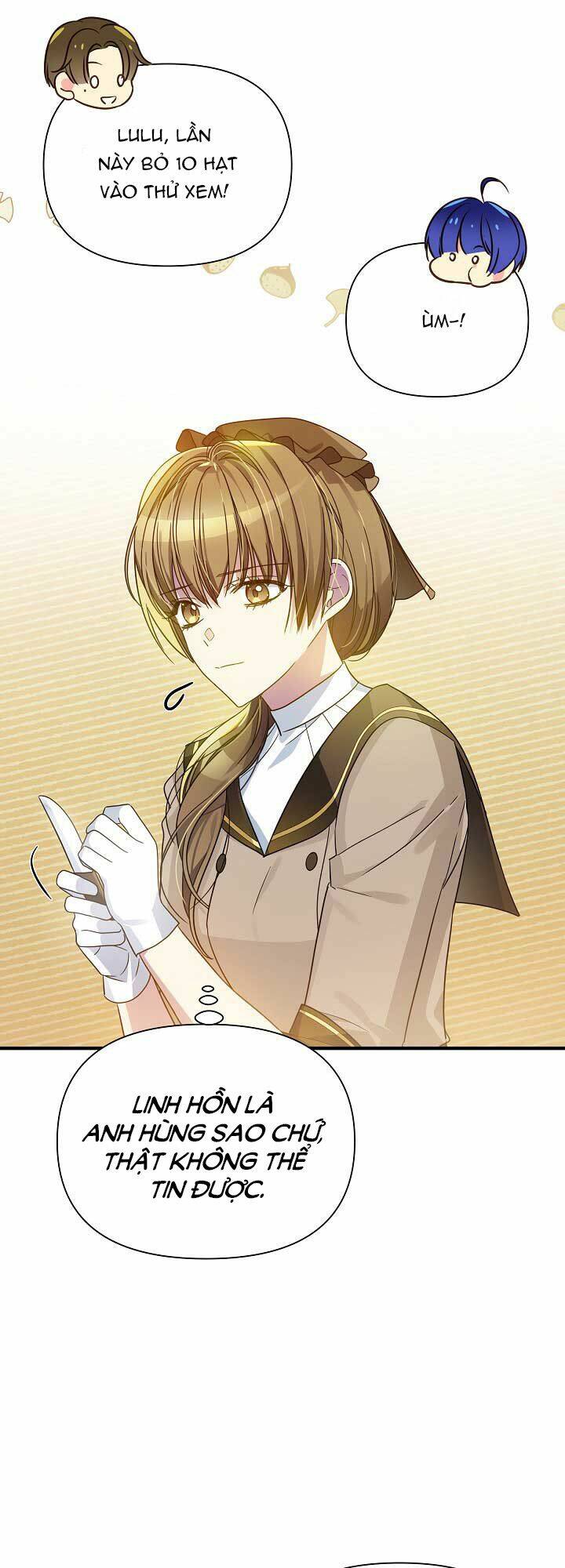 Tôi Đã Ở Đây Ngay Từ Đầu Chapter 37 - Trang 2