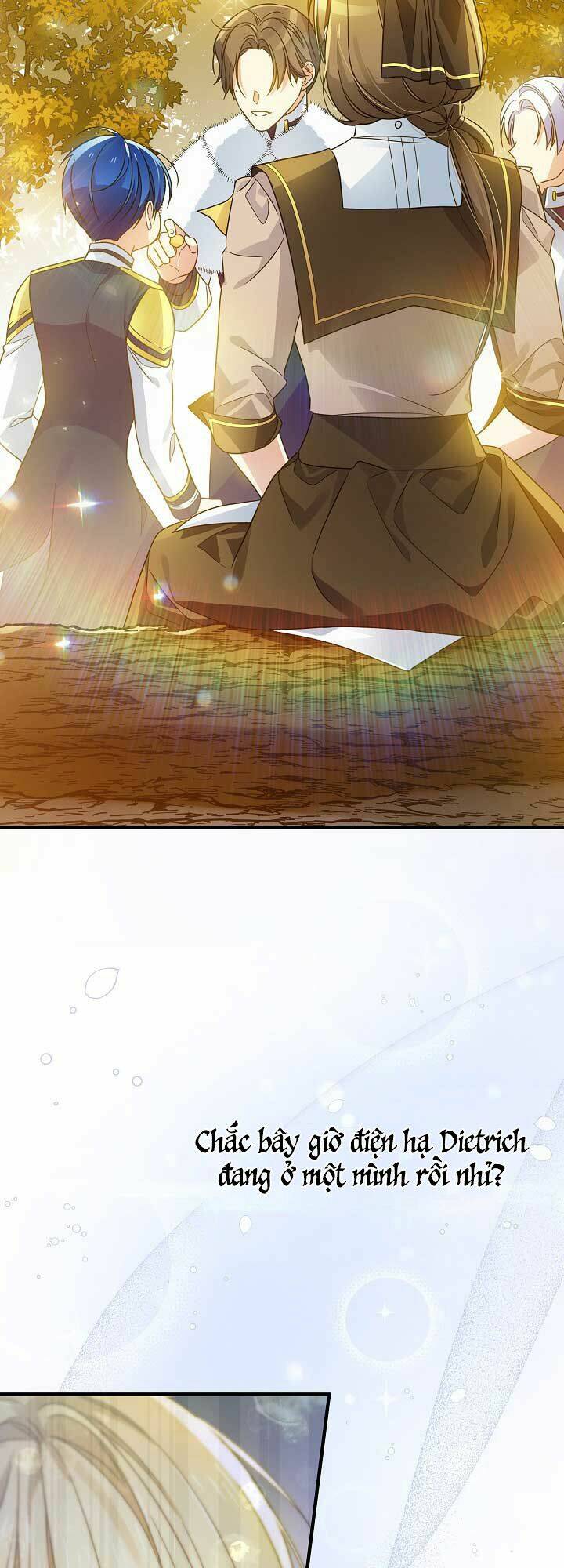 Tôi Đã Ở Đây Ngay Từ Đầu Chapter 37 - Trang 2