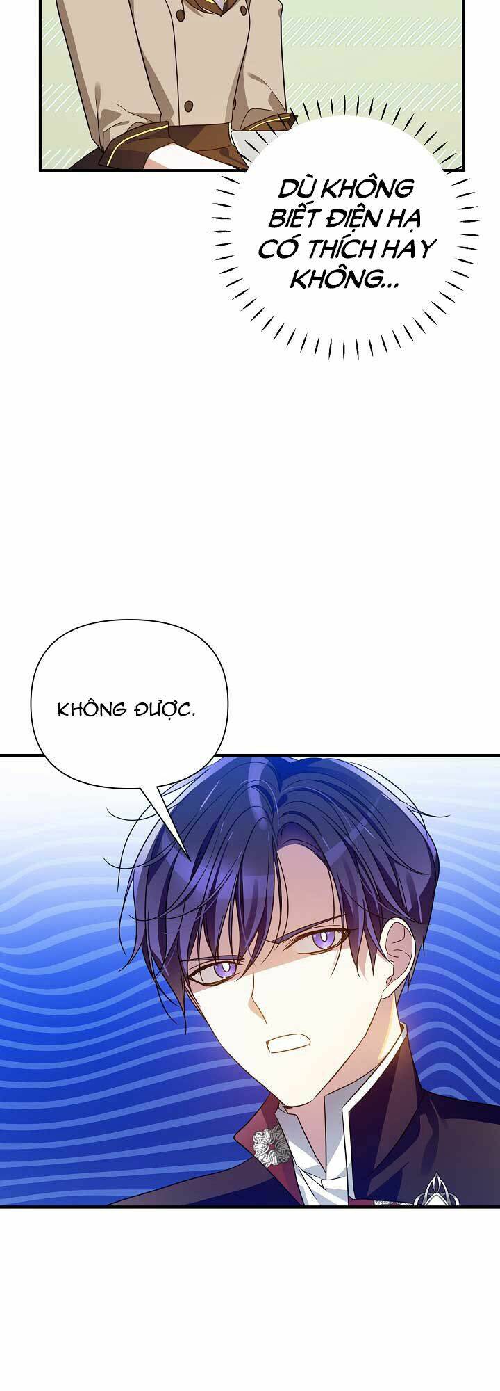 Tôi Đã Ở Đây Ngay Từ Đầu Chapter 37 - Trang 2