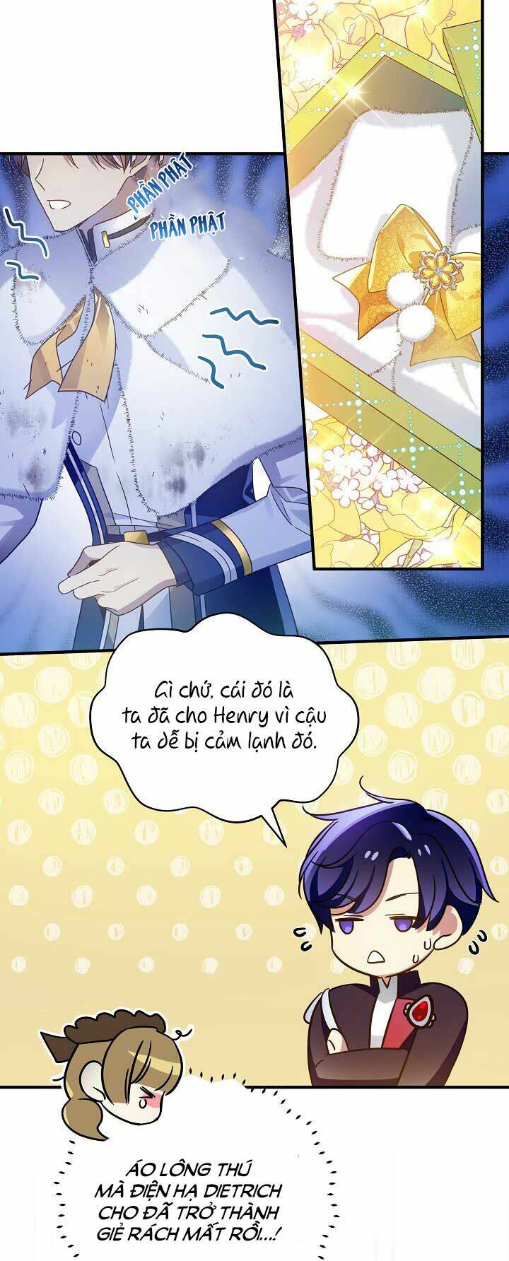 Tôi Đã Ở Đây Ngay Từ Đầu Chapter 37 - Trang 2