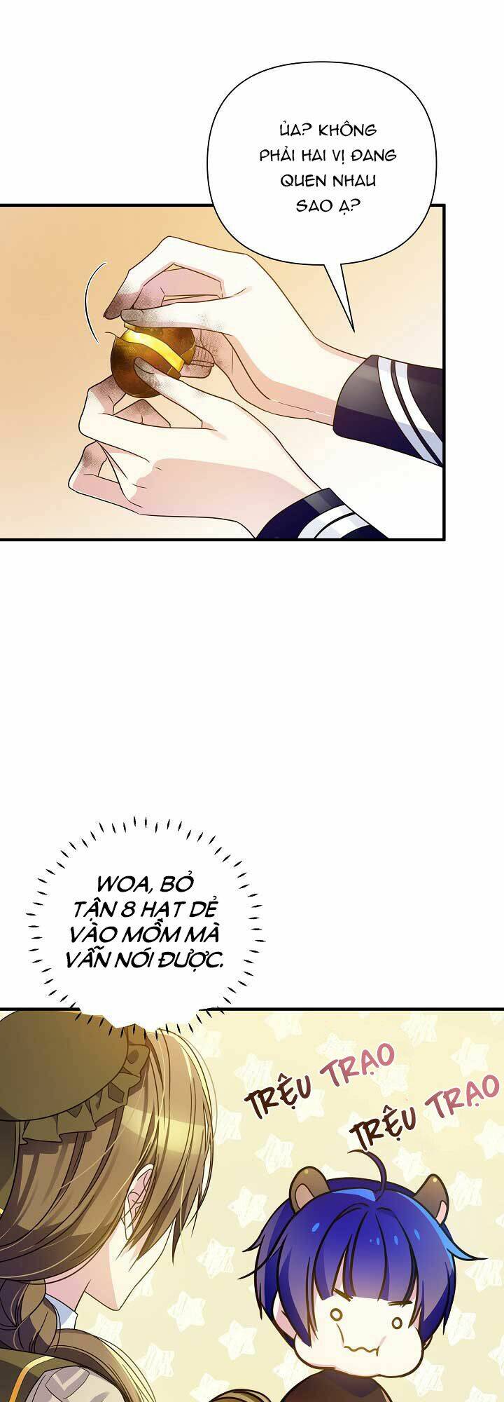 Tôi Đã Ở Đây Ngay Từ Đầu Chapter 37 - Trang 2