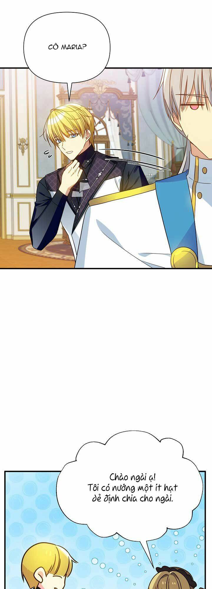 Tôi Đã Ở Đây Ngay Từ Đầu Chapter 37 - Trang 2