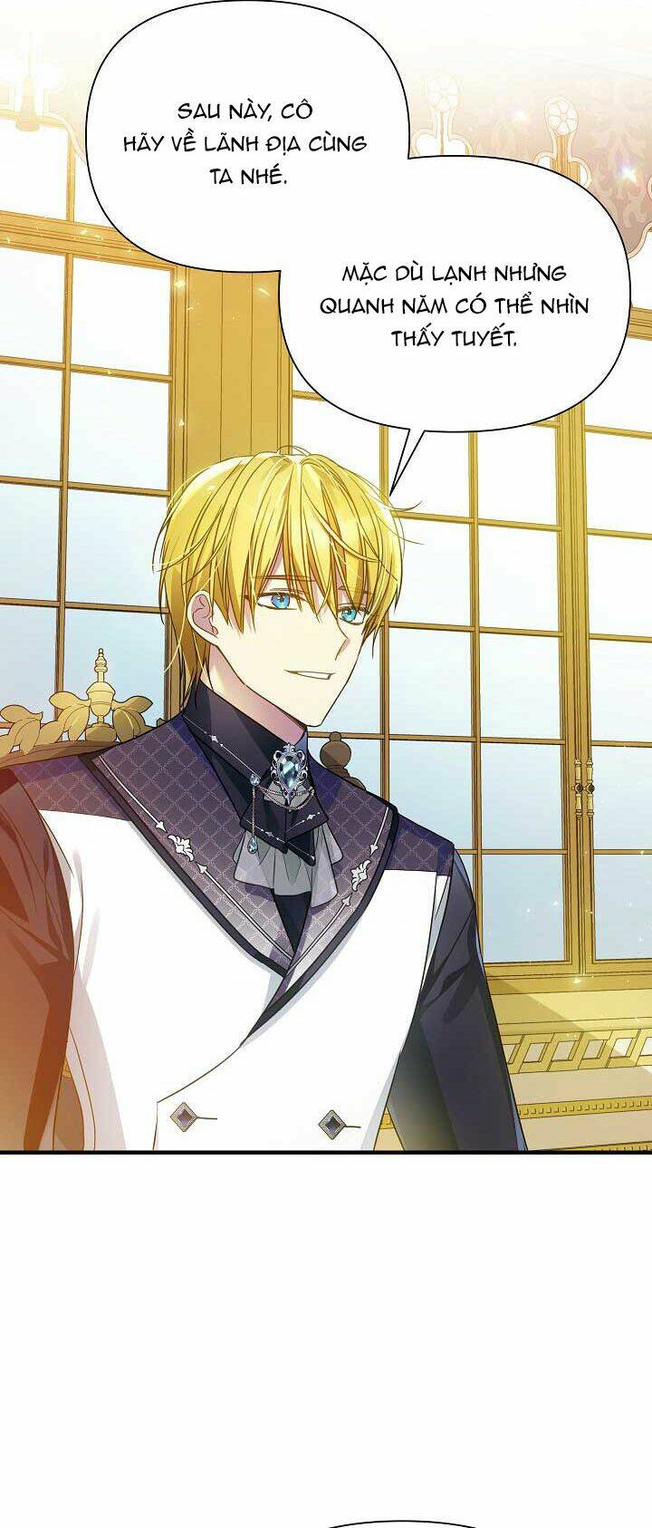 Tôi Đã Ở Đây Ngay Từ Đầu Chapter 37 - Trang 2