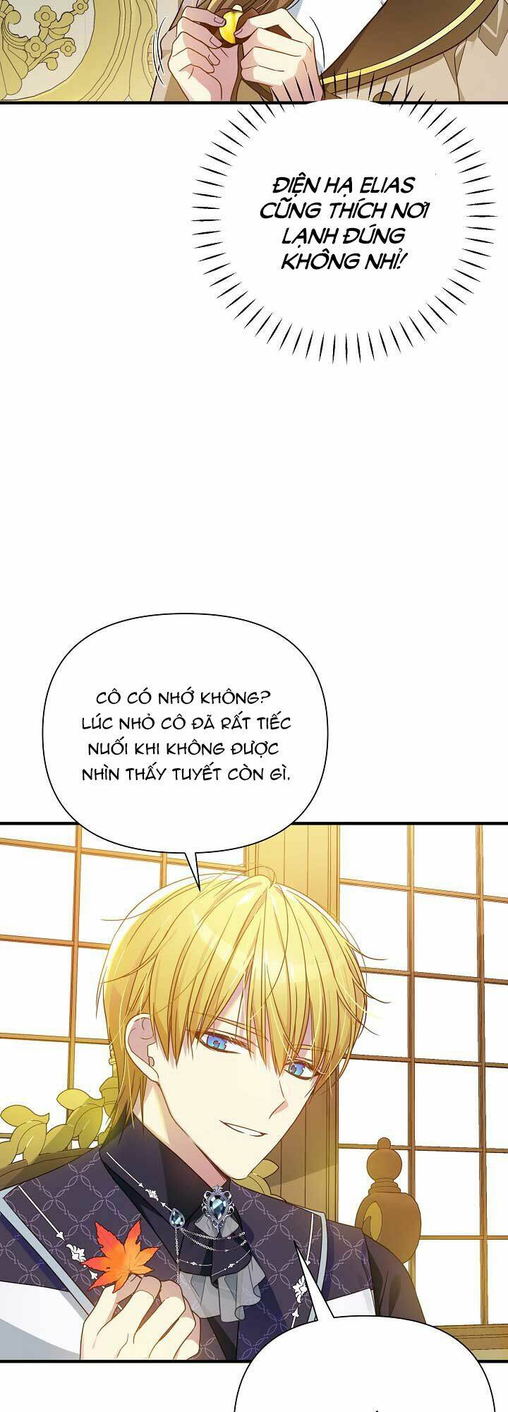Tôi Đã Ở Đây Ngay Từ Đầu Chapter 37 - Trang 2