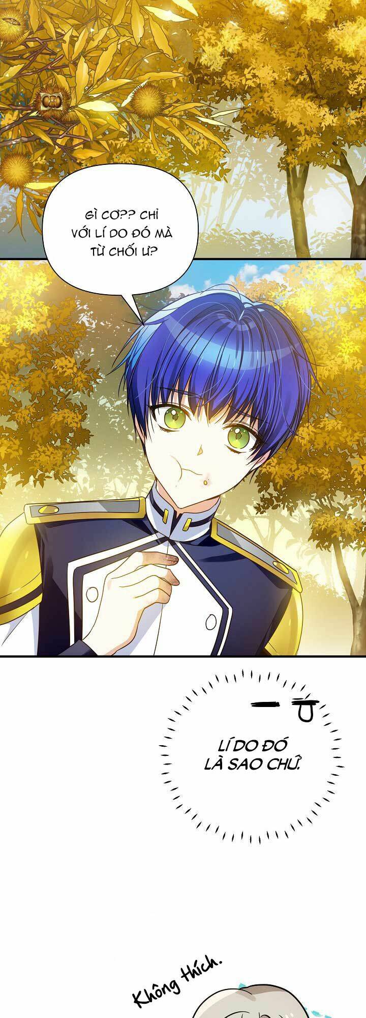 Tôi Đã Ở Đây Ngay Từ Đầu Chapter 37 - Trang 2